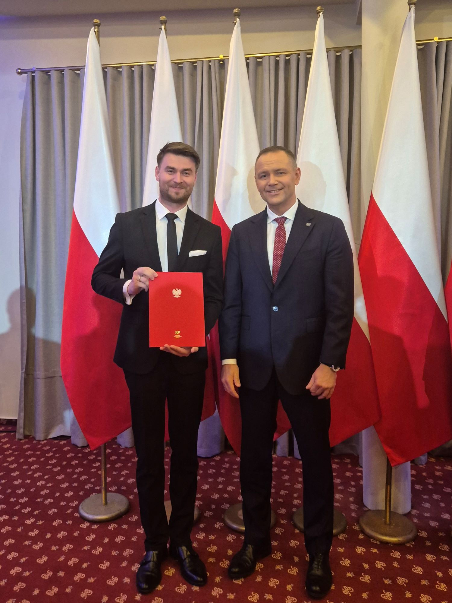 Karol Nawrocki powołał Radę Samorządu Terytorialnego przy Prezydencie RP.
