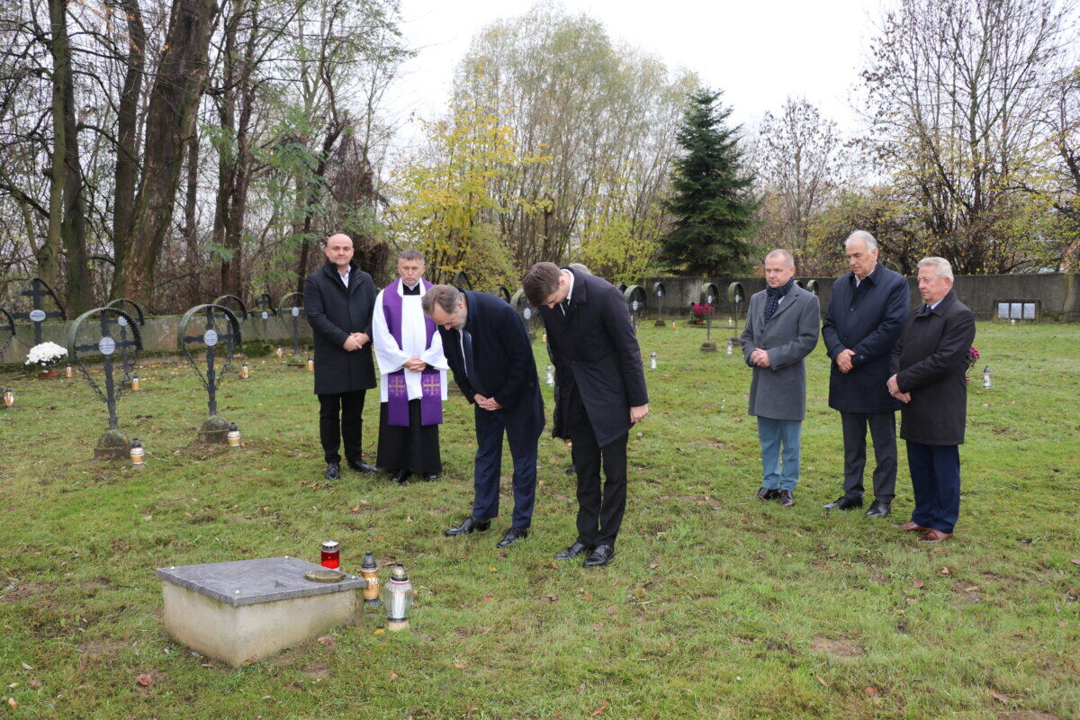 Pamięć o żołnierzach I wojny światowej