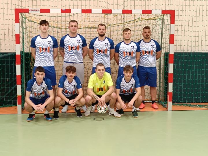 Start Gręboszowskiej Ligi Piłki Halowej