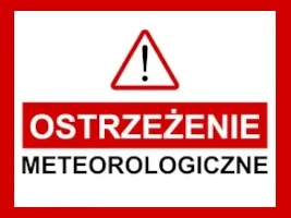 Ostrzeżenie Meterologiczne