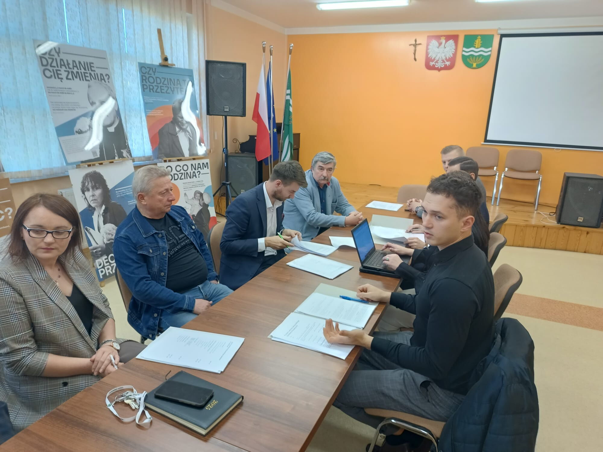 Powstaje Gręboszowska Spółdzielnia Energetyczna