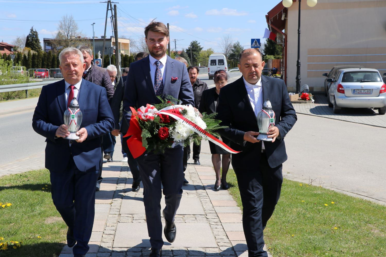 235. rocznica uchwalenia Konstytucji Majowej