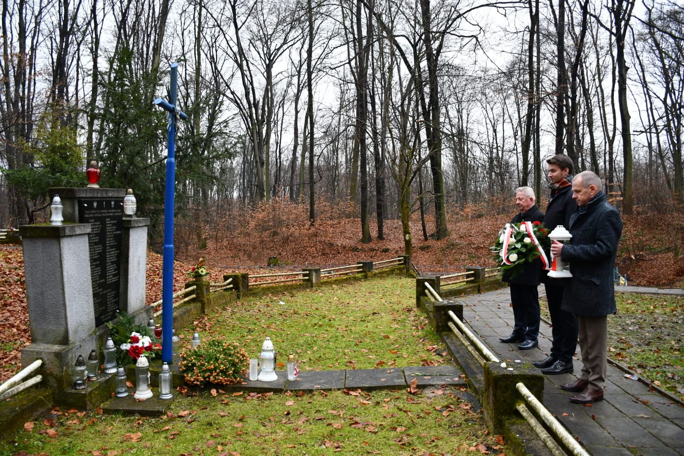 Pamiętamy o zbrodni niemieckiej w Buczynie