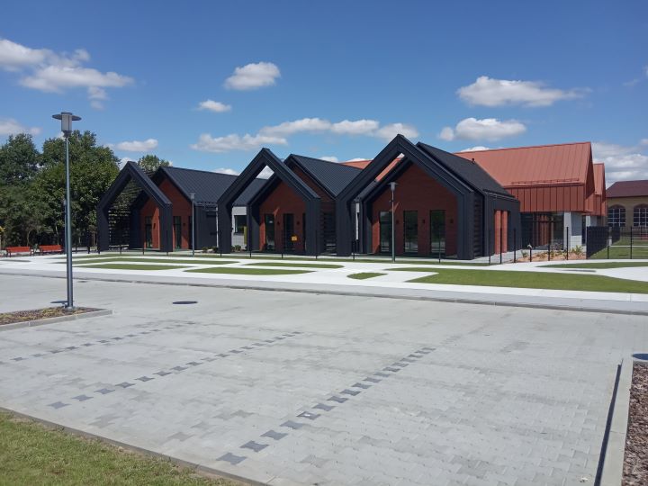 Zdjęcie Publicznego Przedszkola i Żłobka w Gręboszowie
