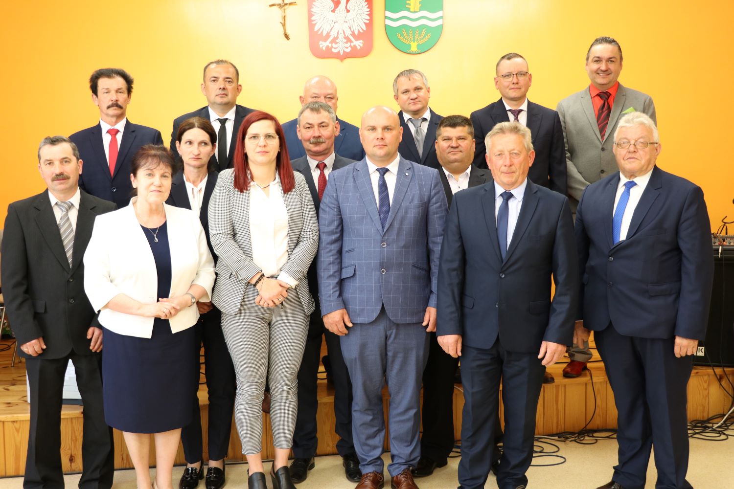 Rada Gminy Gręboszów