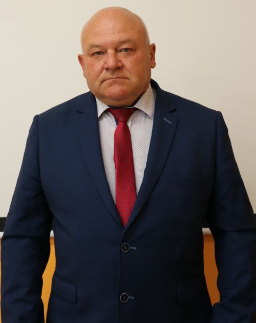 Radny Andrzej Boroniec