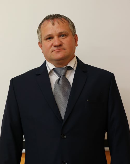 Radny Paweł Moryl