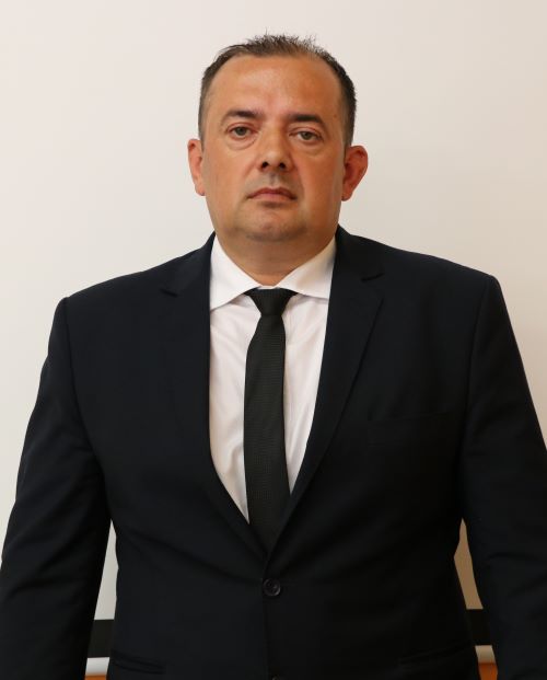 Radny Piotr Polanowski