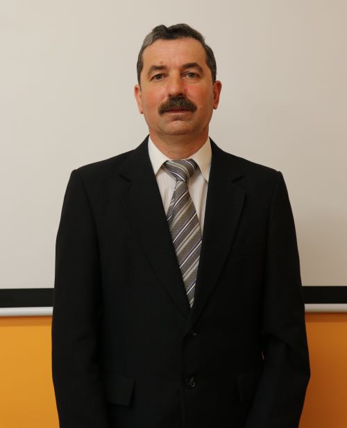 Radny Tadeusz Adamczyk