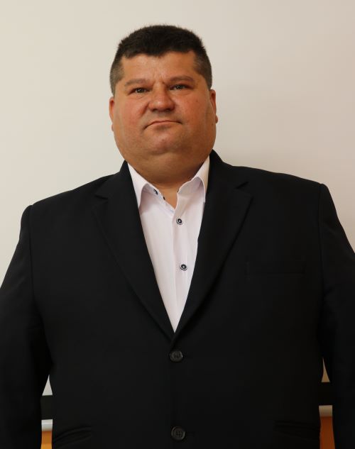 Radny Tomasz Nowak