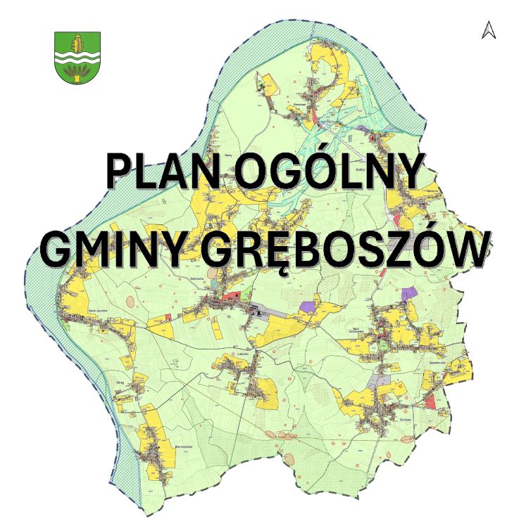 Plan Ogólny Gminy Gręboszów